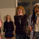 Abigail Breslin, Skyler Samuels, and Keke Palmer of Scream Queens